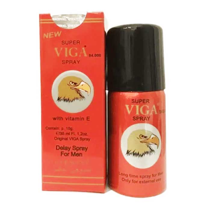 Viga 84000 Delay Spray