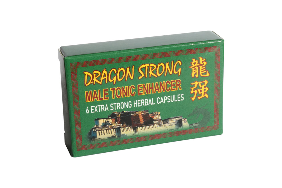 Dragon Strong Pills for Men