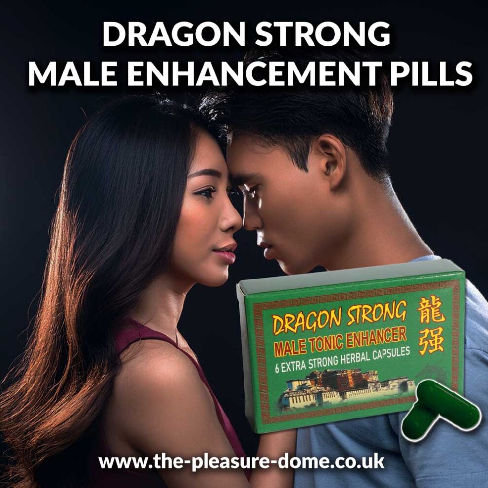 Dragon Strong Pills for Men