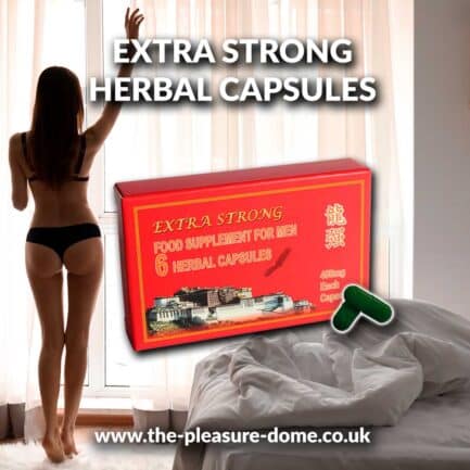Extra Strong Herbal Capsules