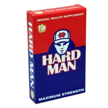 Hard Man Performance Pills