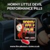 Horny Little Devil Pills for Men