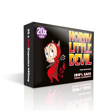 Horny Little Devil Male Performance Pills