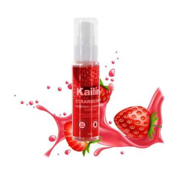 Kailin Strawberry Sex Lubricant