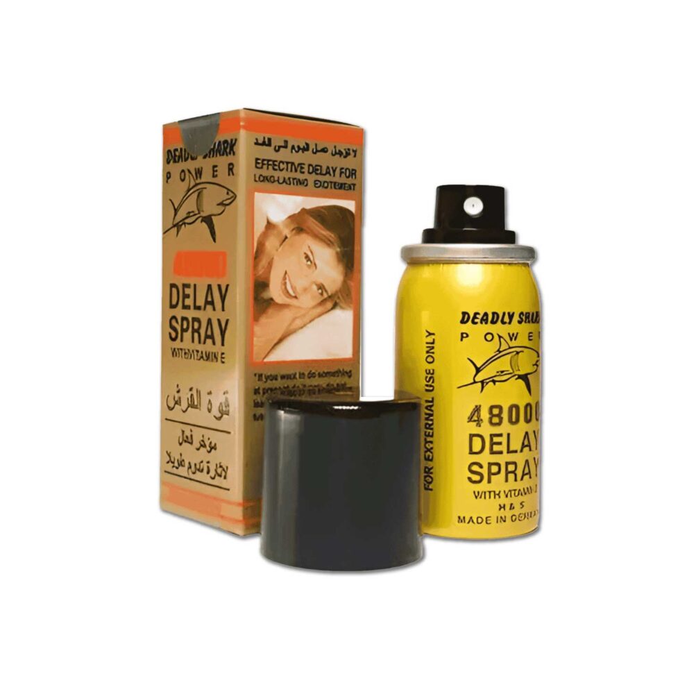 Viga Delay Spray