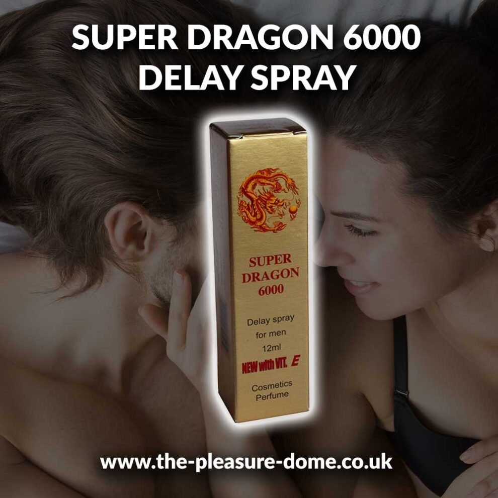 Dragon Delay Spray