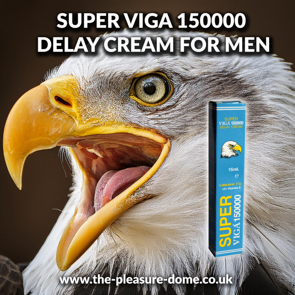 Delay Cream for Men