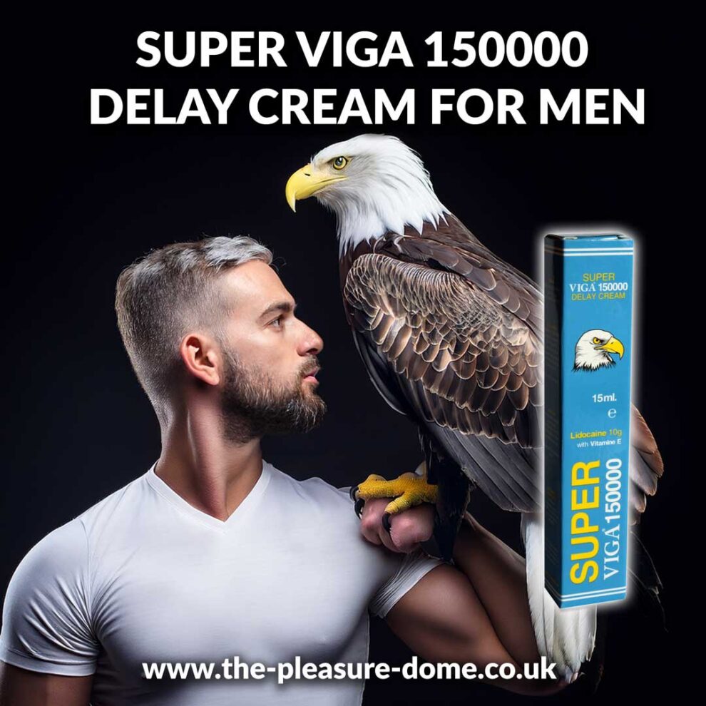 Viga Delay Cream