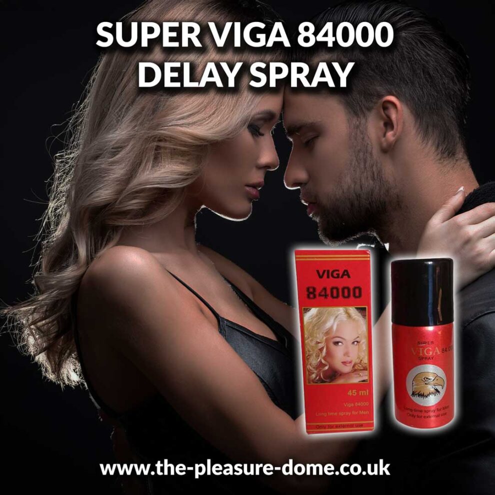 Viga 84000 Delay Spray