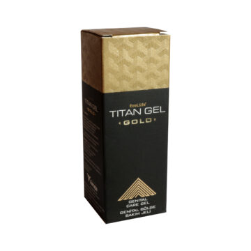 Titan Gel Gold