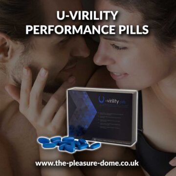 Performance Pills for Men