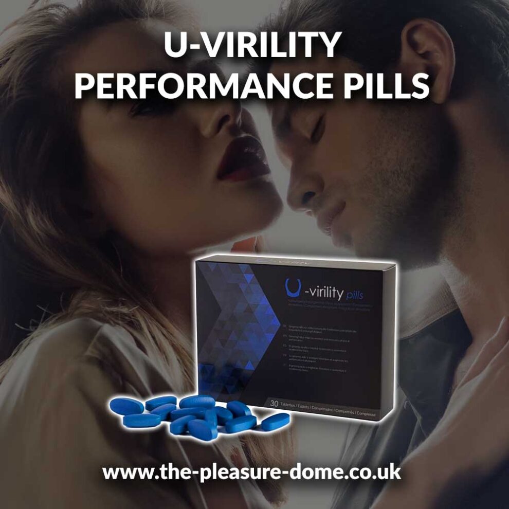 U-Virility Pills