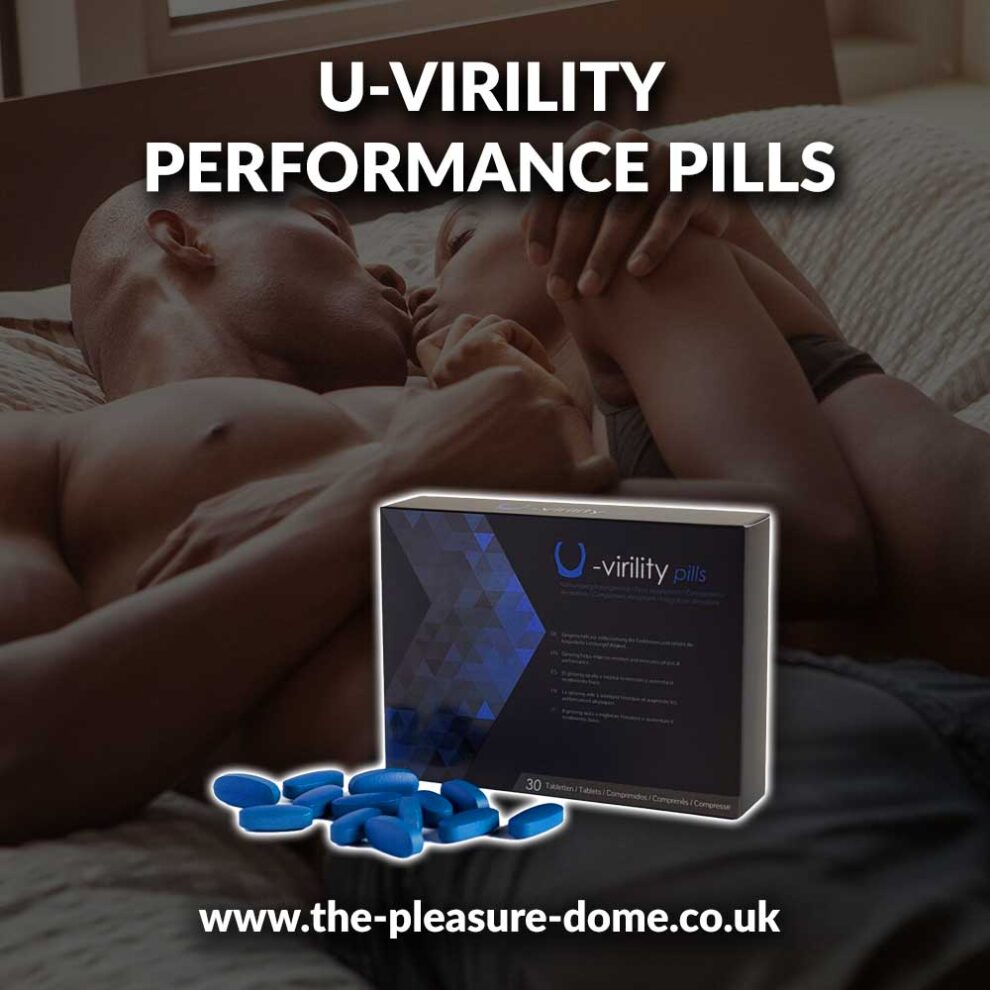 Male enhancement pills