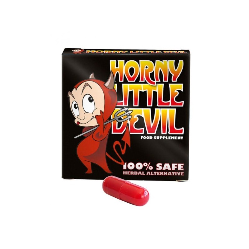 Horny Little Devil Male Performance Pills