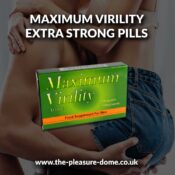 Maximum Virility Pills