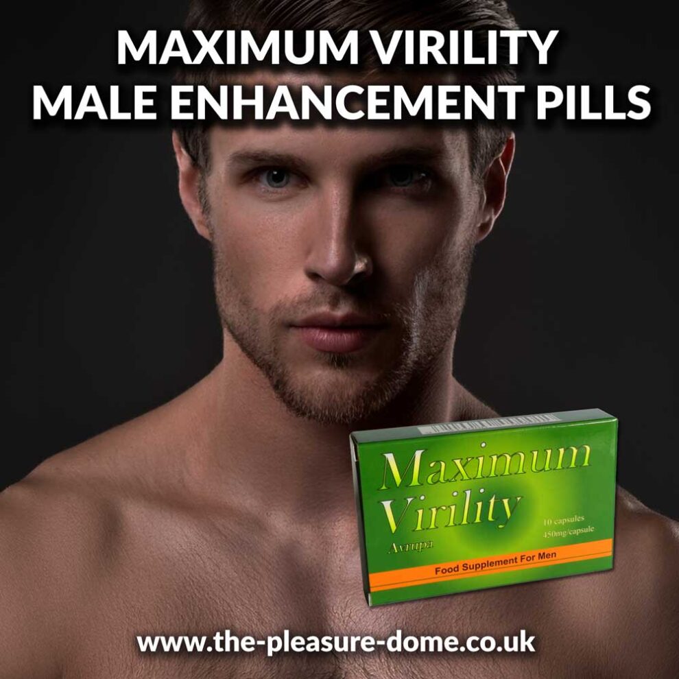 Maximum Virility