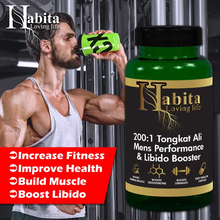 Tongkat Ali Libido Booster