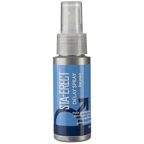 Doc Johnson Sta-Erect Delay Spray