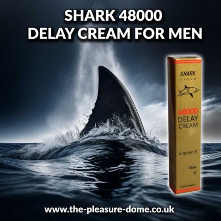 Shark Delay Cream