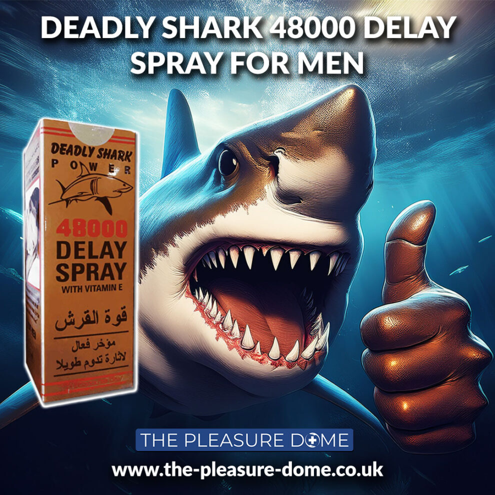 Delay Spray for Men