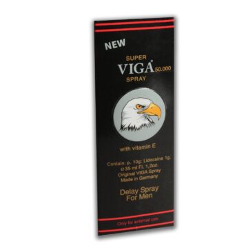 Viga 50000 Delay Spray