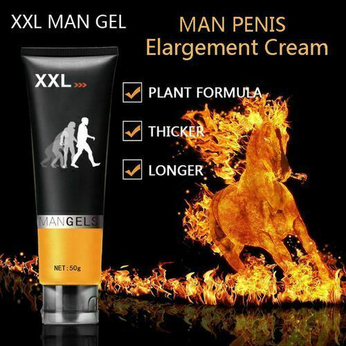 Penis Enlargement Cream XXL Man Gel