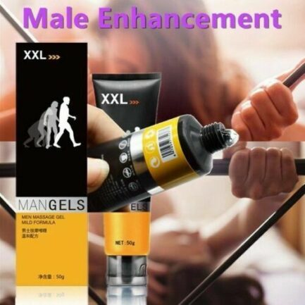 Penis Enlargement Cream XXL Man Gel