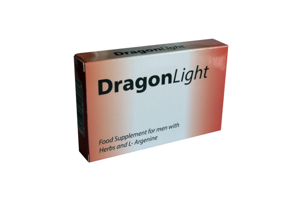 Dragon Light Male Enhancement Pills