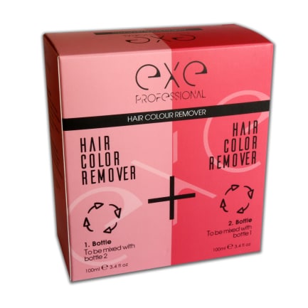 EXE Professional Hair Colour Remover