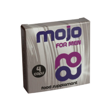 Mojo For Men Extra Strong Herbal Pills