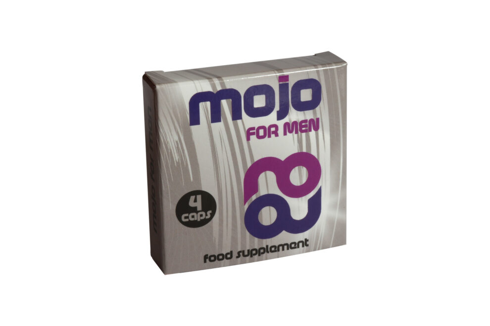 Mojo For Men Extra Strong Herbal Pills