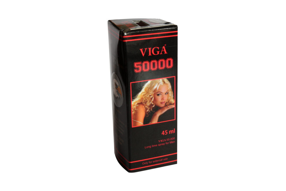 Viga 50000 Delay Spray