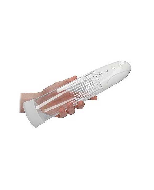 Automatic Rechargeable Penis Pump - Luv Pump