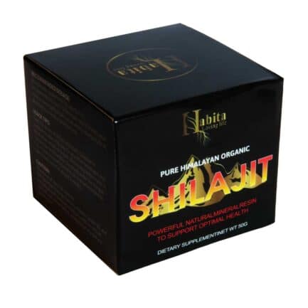 Shilajit Resin UK