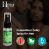 Habita Vegan Delay Spray for Men