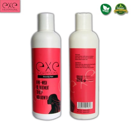 Hair Growth Promotion Product Oil Treatment