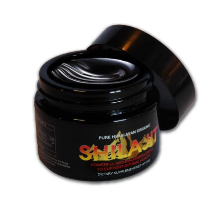 Himalayan High Quality Shilajit Resin