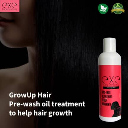 EXE Growup Hair