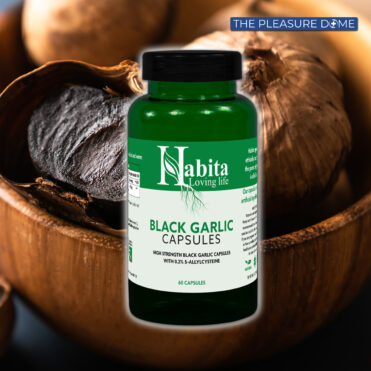 Garlic Health Supplement