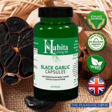 Black Garlic