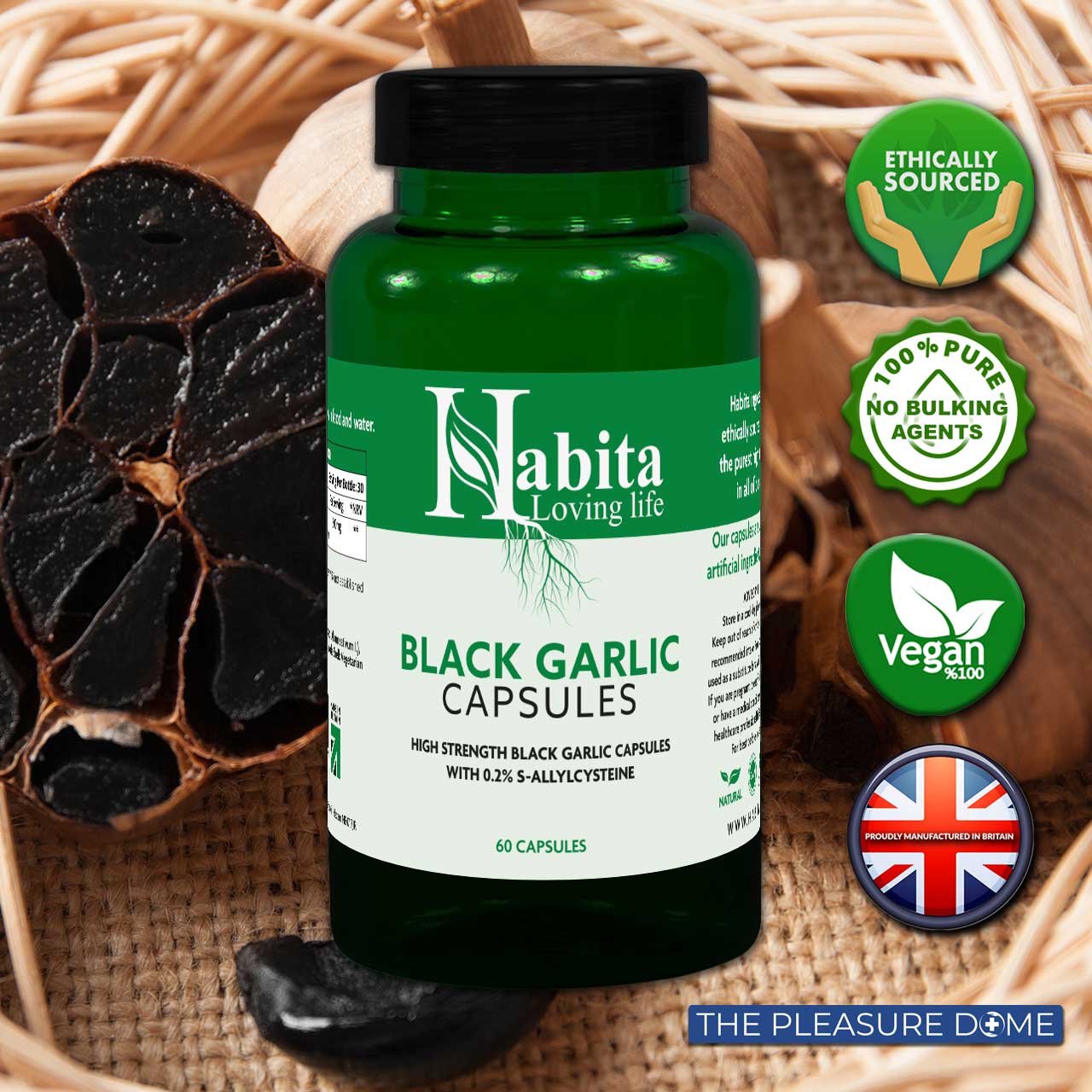 Black Garlic