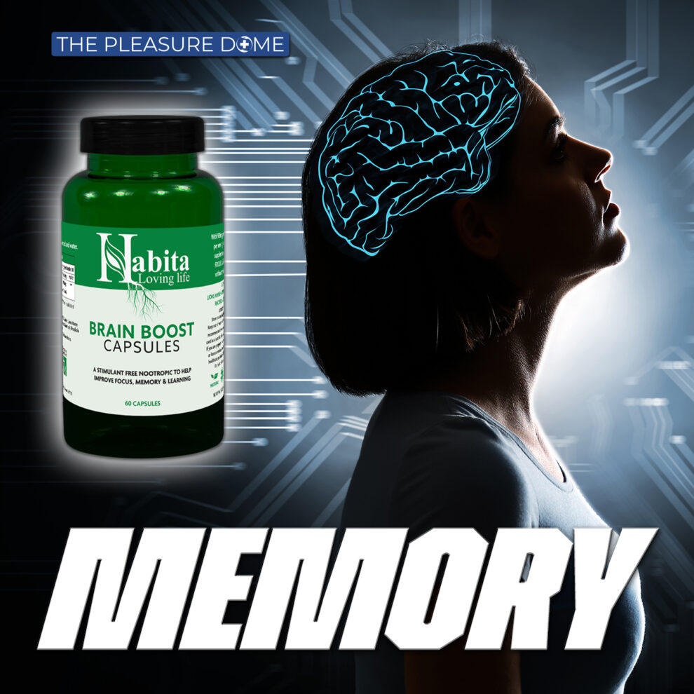 Brain Boost Capsules