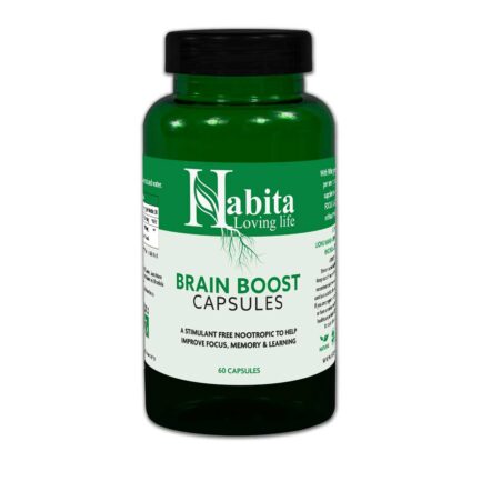 Mentha Spicata Brain Booster Capsules