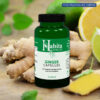 High Strength Ginger Capsules