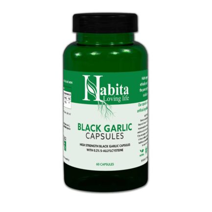 Concentrated Black Garlic