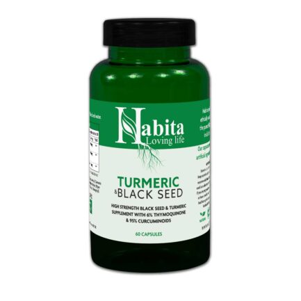 High Strength Turmeric