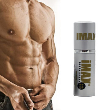 Imax Delay Spray for Men