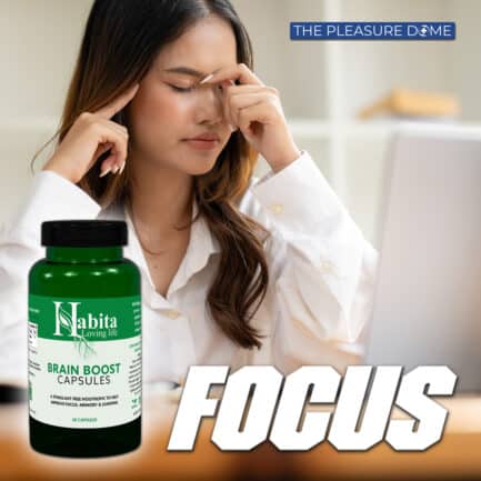 Brain Booster Pills