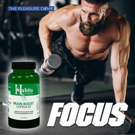Brain Booster Pills