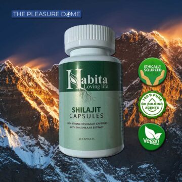 Shilajit Capsules